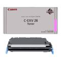 Canon toner cartridge magenta (1658B006 / CEXV26)