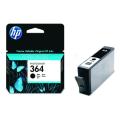 HP printcartridge black (CB316EE / 364)