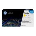 HP toner cartridge yellow (CE252A / 504A)