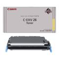 Canon toner cartridge yellow (1657B006 / CEXV26)