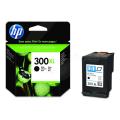 HP printcartridge black (CC641EE / 300XL) (high capacity)