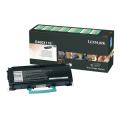 Lexmark toner cartridge black (E460X11E / 0E460X11E) (Return, high capacity)