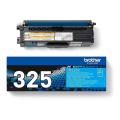 Brother toner cartridge cyan (TN325C /) (high capacity)