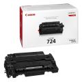 Canon toner cartridge black (3481B002 / 724)