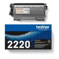 Brother toner cartridge black (TN2220 /) (high capacity)