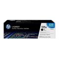 HP toner cartridge black (CB540AD / 125A) (Twin Pack)