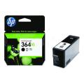 HP printcartridge black (CN684EE / 364XL) (high capacity)