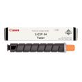 Canon toner cartridge black (3782B002 / CEXV34)