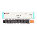 Canon toner cartridge cyan (3783B002 / CEXV34)