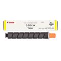 Canon toner cartridge yellow (3785B002 / CEXV34)