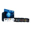 Brother printcartridge black / cyan / magenta / yellow (LC1280XLVALBPDR / LC1280XLVALBP) (multipack, high capacity)