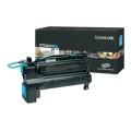 Lexmark toner cartridge cyan (X792X2CG / 0X792X2CG) (high capacity)