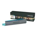 Lexmark toner cartridge cyan (C925H2CG / 0C925H2CG)