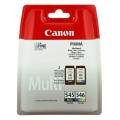 Canon printcartridge black / color (8287B005 / PG545+CL546) (Twin Pack, multipack)