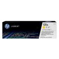 HP toner cartridge yellow (CF212A / 131A)