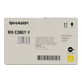 Sharp toner cartridge yellow (MXC30GTY /)