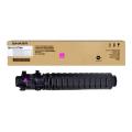 Sharp toner cartridge magenta (MX62GTMA / MX62GTMB)