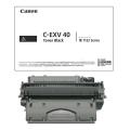 Canon toner cartridge black (3480B006 / CEXV40)