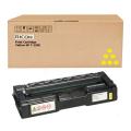 Ricoh toner cartridge yellow (407546 /)