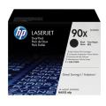 HP toner cartridge black (CE390XD / 90X) (Twin Pack)