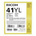 Ricoh printcartridge yellow (405768 / GC41YL)