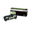 Lexmark toner cartridge black (50F2H00 / 502H) (Return)