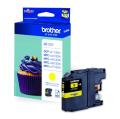 Brother printcartridge yellow (LC123Y /)