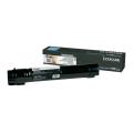 Lexmark toner cartridge black (X950X2KG / 0X950X2KG) (high capacity)