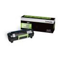 Lexmark toner cartridge black (50F2000 / 502) (Return)