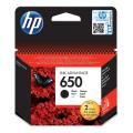 HP printcartridge black (CZ101AE / 650)