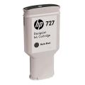 HP printcartridge black mat (C1Q12A / 727)