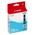 Canon printcartridge cyan photo (4876B001 / PGI29PC)