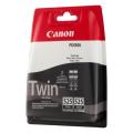 Canon printcartridge black (4529B010 / PGI525PGBK) (Twin Pack)