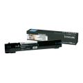 Lexmark toner cartridge black (C950X2KG / 0C950X2KG)