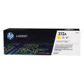 HP toner cartridge yellow (CF382A / 312A)