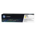 HP toner cartridge yellow (CF352A / 130A)