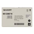 Sharp toner cartridge black (MXC30GTB /)