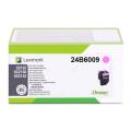 Lexmark toner cartridge magenta (24B6009 / 024B6009)