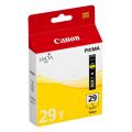 Canon printcartridge yellow (4875B001 / PGI29Y)