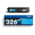 Brother toner cartridge cyan (TN326C /) (high capacity)