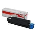 Oki toner cartridge black (44992401 /)