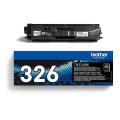 Brother toner cartridge black (TN326BK /) (high capacity)