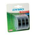 Dymo Stamping tape black (S0847730 /)