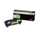 Lexmark toner cartridge black (60F2H00 / 602H) (Return, high capacity)