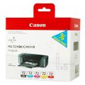 Canon printcartridge black mat / cyan / magenta / yellow / red (6402B009 / PGI72) (multipack)