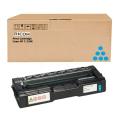 Ricoh toner cartridge cyan (407544 /)