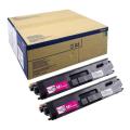 Brother toner cartridge magenta (TN900MTWIN) (Twin Pack)