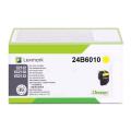 Lexmark toner cartridge yellow (24B6010 / 024B6010)