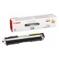 Canon toner cartridge yellow (4367B002 / 729Y)