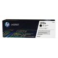 HP toner cartridge black (CF380A / 312A)